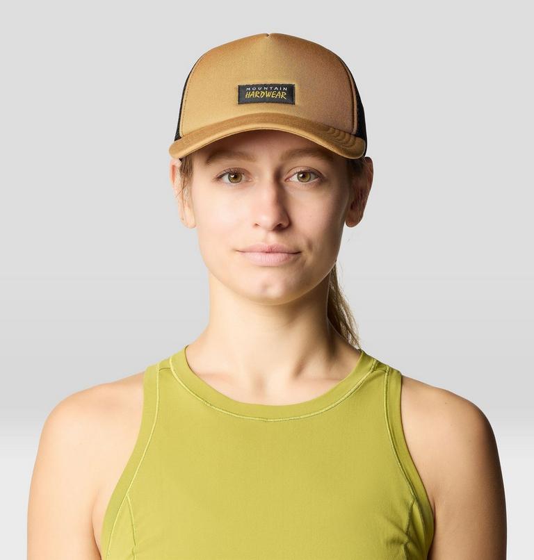 Since 93 Foam Trucker, Color: Buck, image 6