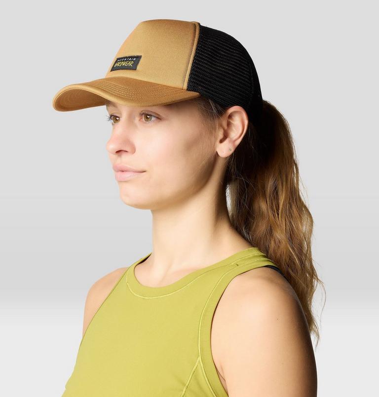 Since 93 Foam Trucker, Color: Buck, image 8