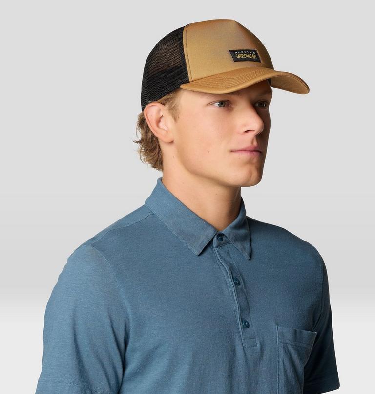 Since 93 Foam Trucker, Color: Buck, image 5