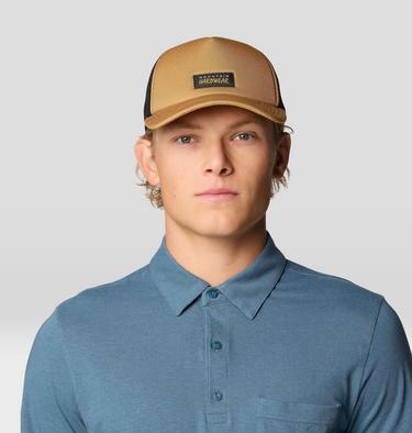 Since 93 Foam Trucker, Color: Buck, image 5
