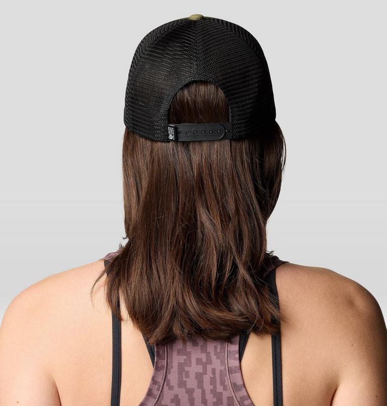 Since 93 Foam Trucker, Color: Mission Olive, image 7