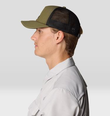Since 93 Foam Trucker, Color: Mission Olive, image 4