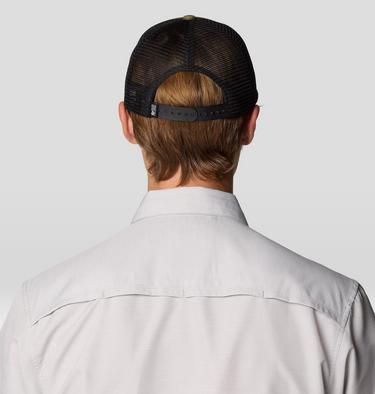 Since 93 Foam Trucker, Color: Mission Olive, image 2