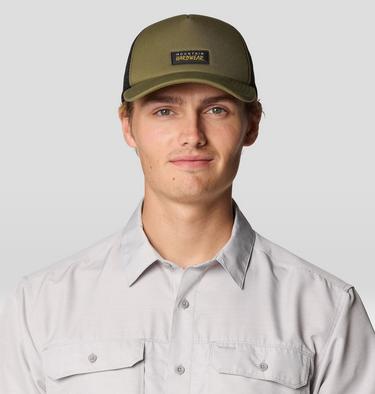 Since 93 Foam Trucker, Color: Mission Olive, image 1