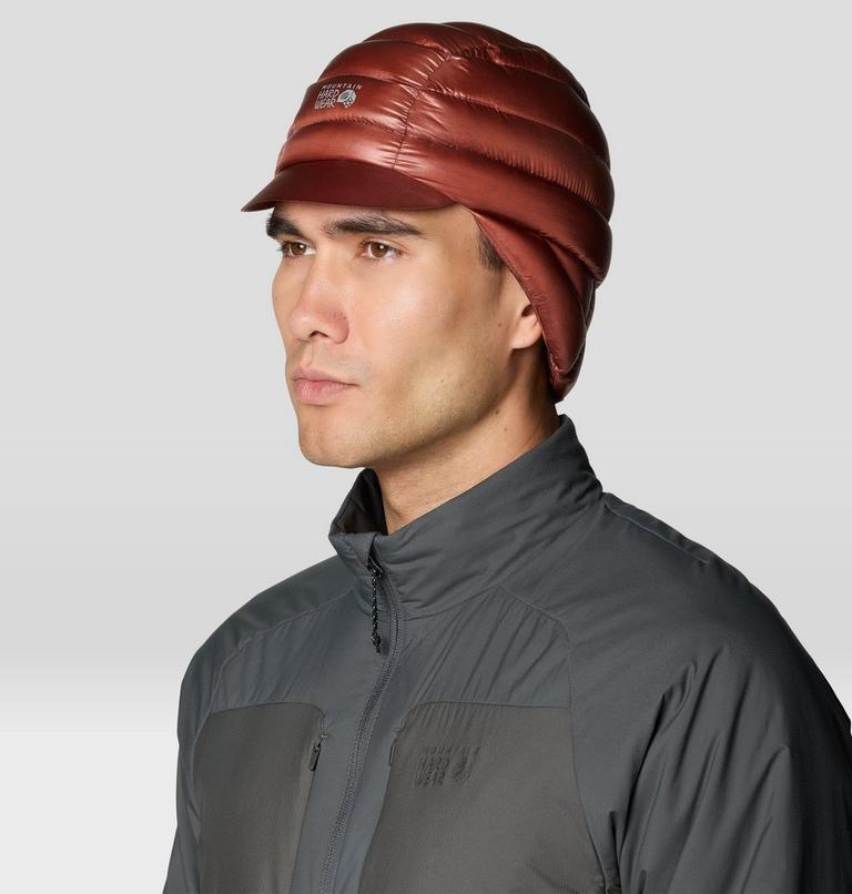 Ghost Whisperer Cap, Color: Bourbon Brown, image 4