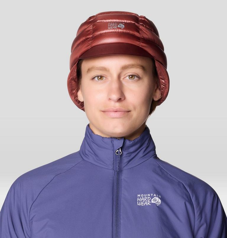 Ghost Whisperer Cap, Color: Bourbon Brown, image 5
