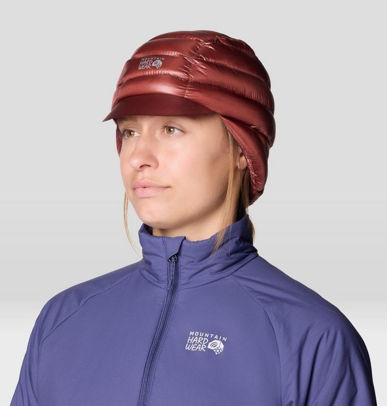 Ghost Whisperer Cap, Color: Bourbon Brown, image 7