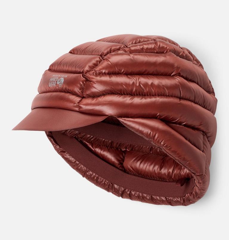 Ghost Whisperer Cap, Color: Bourbon Brown, image 2