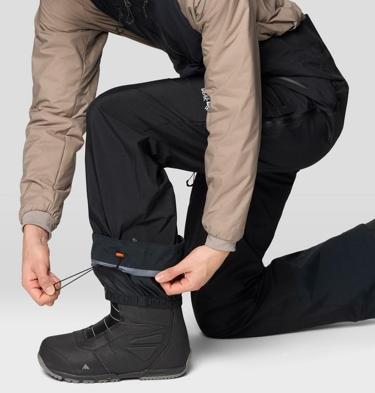 Men's Mythogen GORE-TEX PRO Bib, Color: Black, image 13