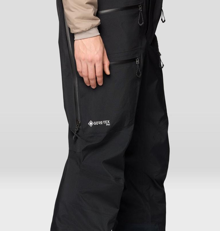 Men's Mythogen GORE-TEX PRO Bib, Color: Black, image 10