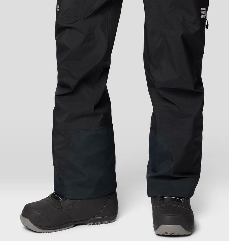 Men's Mythogen GORE-TEX PRO Bib, Color: Black, image 12