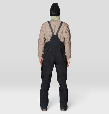 Men's Mythogen GORE-TEX PRO Bib, Color: Black, image 7