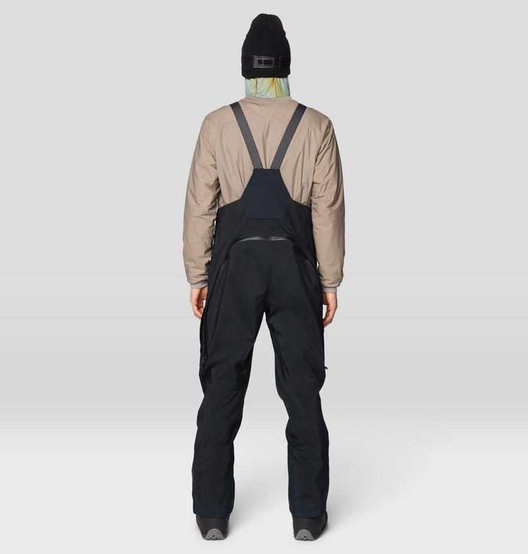 Men's Mythogen GORE-TEX PRO Bib, Color: Black, image 3