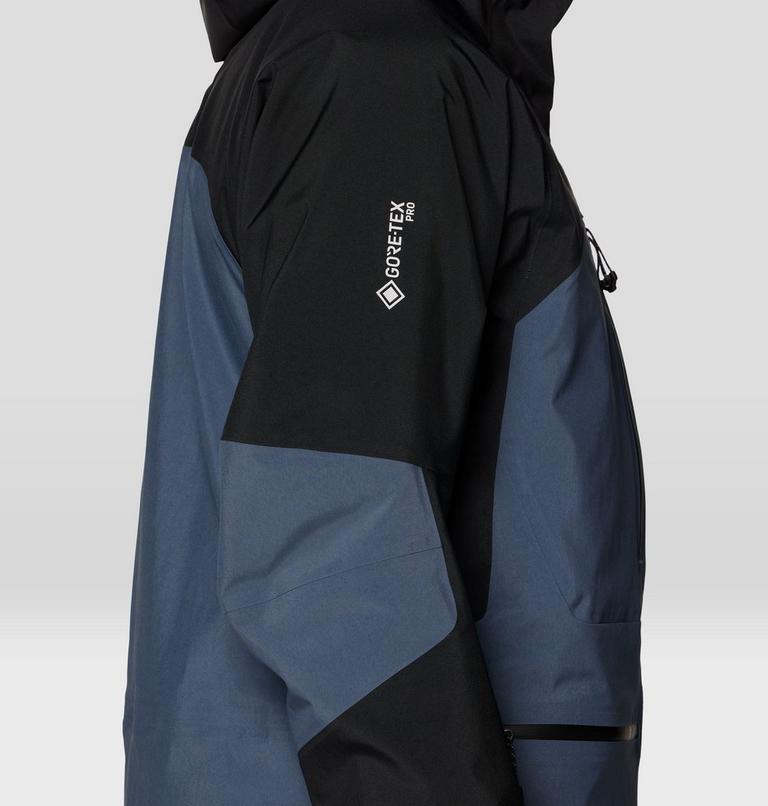 Men's Mythogen GORE-TEX PRO Jacket, Color: Moon Blue, Black, image 16