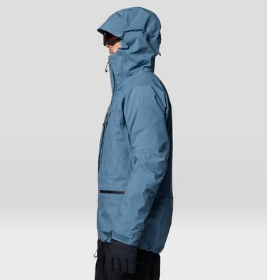 Men's Mythogen GORE-TEX&reg; PRO Jacket, Color: Adriatic Blue, image 4