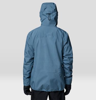 Men's Mythogen GORE-TEX&reg; PRO Jacket, Color: Adriatic Blue, image 3