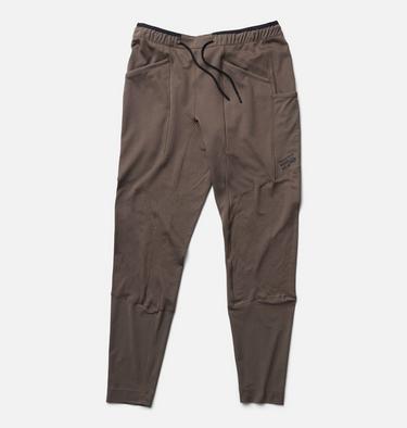 Men's Up First Tech Fleece Pant, Color: Tierra Heather, image 7