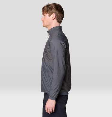 Men's Kor Alloy Jacket, Color: Volcanic, image 4