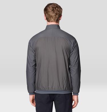 Men's Kor Alloy Jacket, Color: Volcanic, image 3