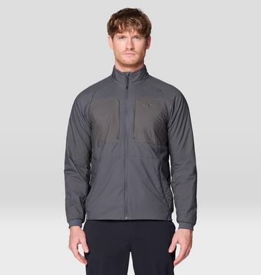 Men's Kor Alloy Jacket, Color: Volcanic, image 1