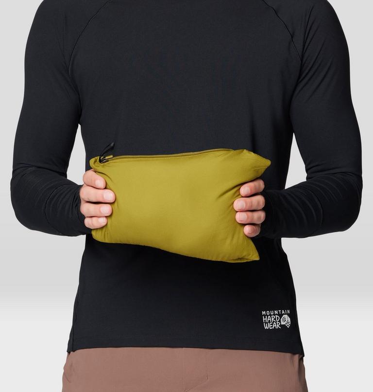 Men's Kor Alloy Jacket, Color: Vetiver, image 8