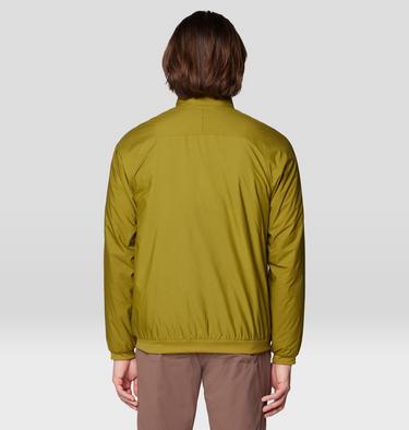 Men's Kor Alloy Jacket, Color: Vetiver, image 12