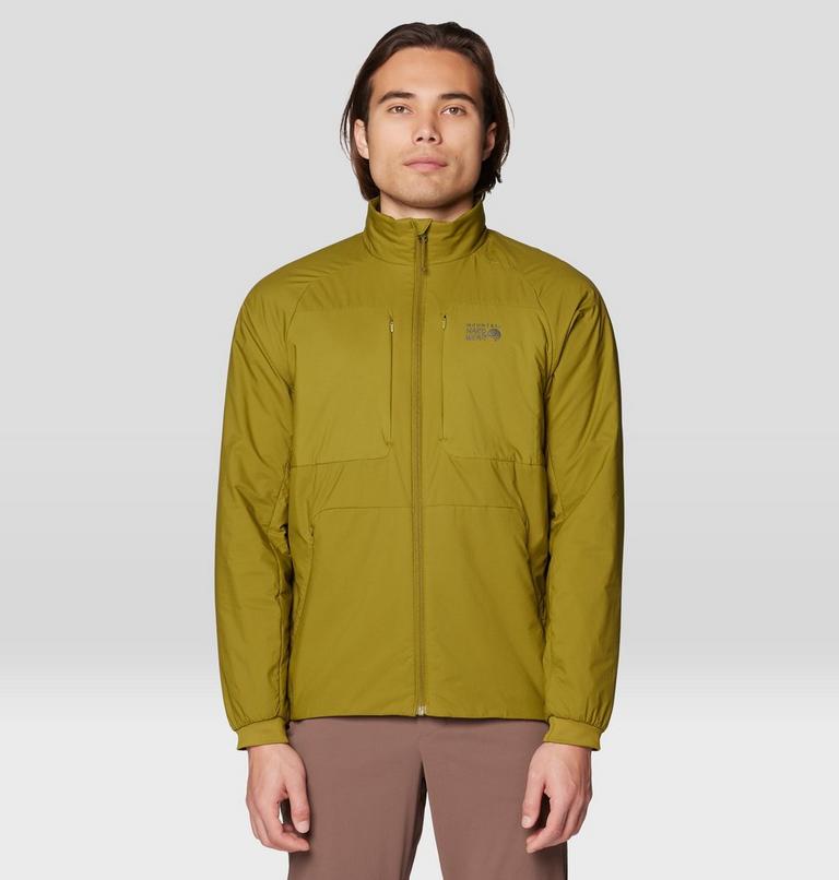 Men's Kor Alloy Jacket, Color: Vetiver, image 1