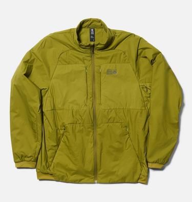 Men's Kor Alloy Jacket, Color: Vetiver, image 11