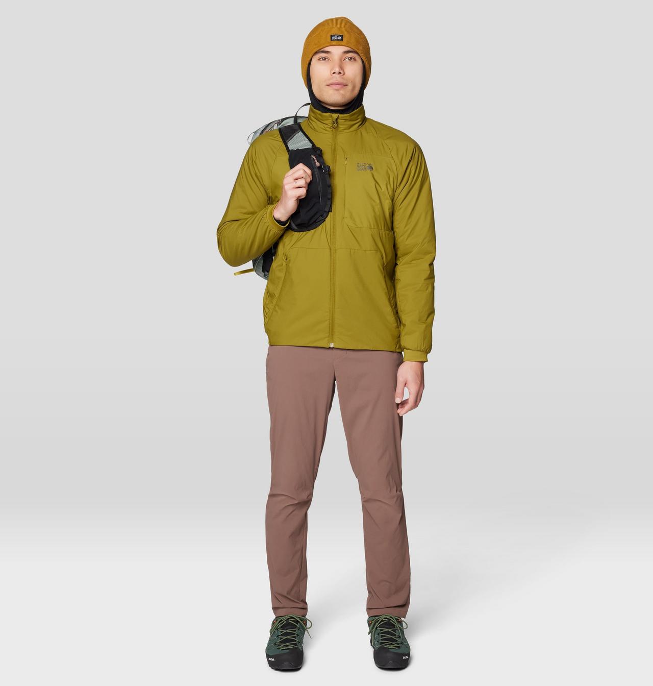 Men's Kor Alloy™ Jacket | Mountain Hardwear