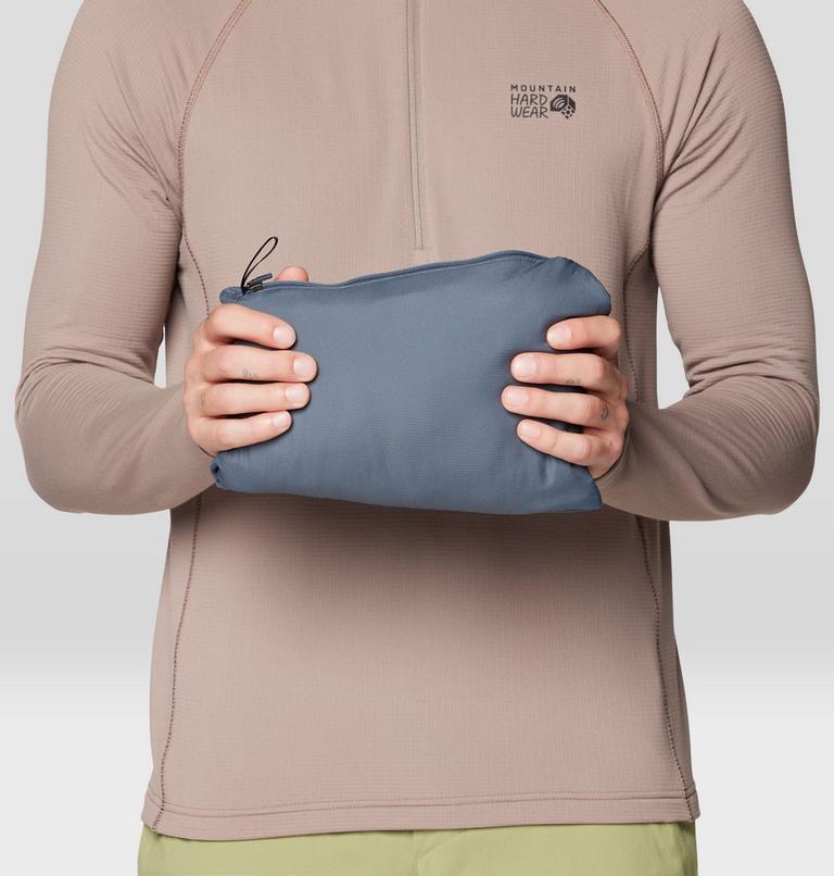 Men's Kor Alloy Jacket, Color: Moon Blue, image 7