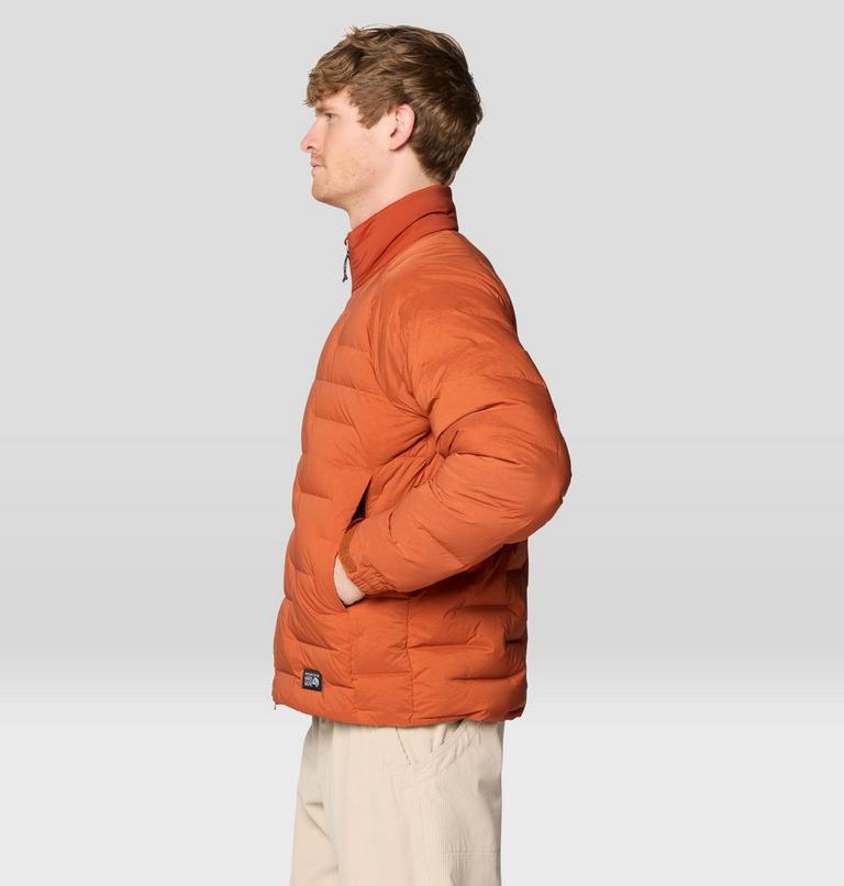 Stretchdown Big Baffle | 838 | XL, Color: Dark Copper, image 4