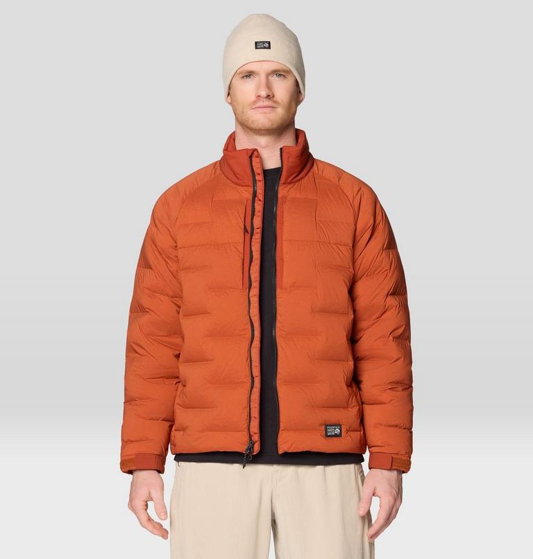 Stretchdown Big Baffle | 838 | XL, Color: Dark Copper, image 5