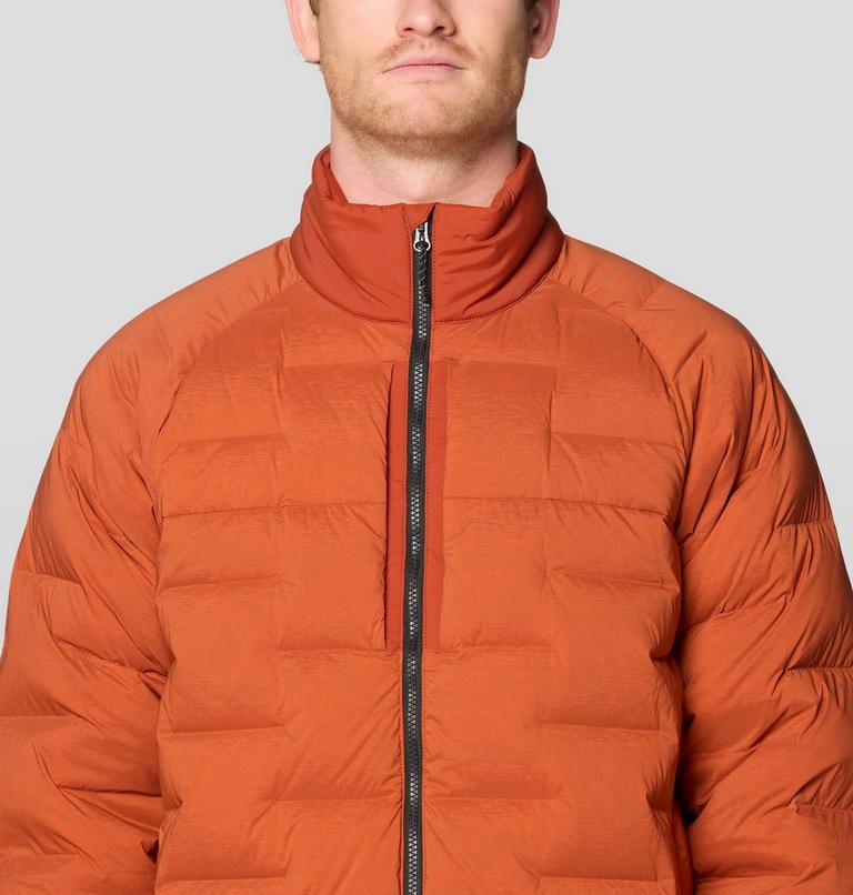 Stretchdown Big Baffle | 838 | XL, Color: Dark Copper, image 6