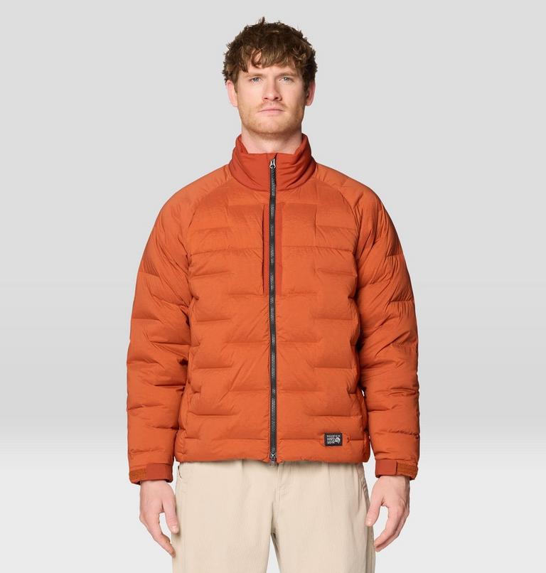 Stretchdown Big Baffle | 838 | XL, Color: Dark Copper, image 1