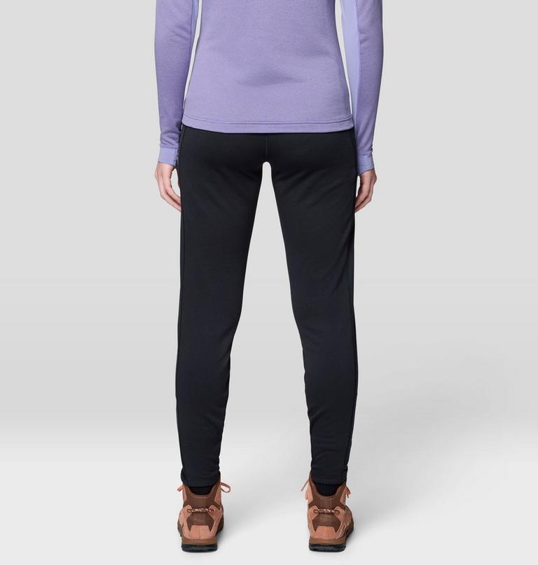 Women's Up First Tech Fleece Pant, Color: Black, image 4