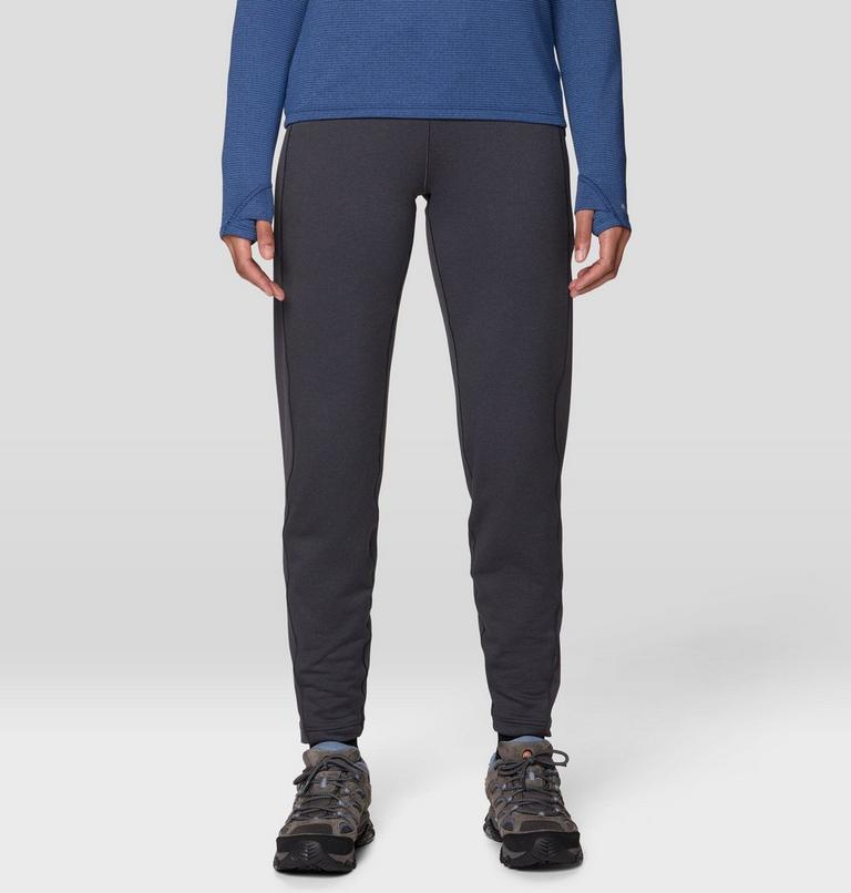 Women's Up First Tech Fleece Pant, Color: Shark, image 1