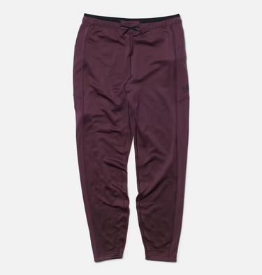 Women's Up First Tech Fleece Pant, Color: Blackberry, image 7