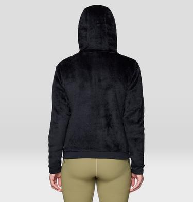 Women's Polartec® High Loft Hooded Jacket, Color: Black, image 7