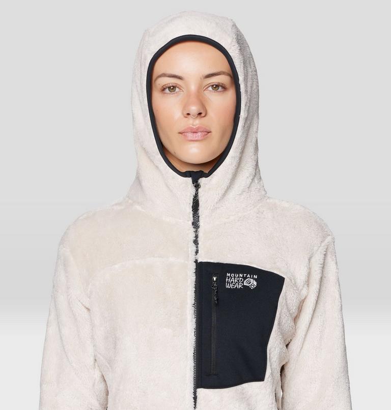 Polartec® High Loft Hoody | 170 | L, Color: Talc, image 5