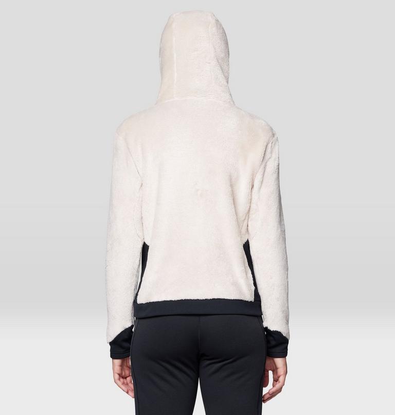 Polartec® High Loft Hoody | 170 | L, Color: Talc, image 3