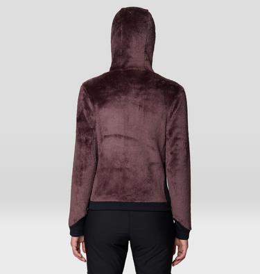 Women's Polartec&reg; High Loft Hooded Jacket, Color: Carob, image 4