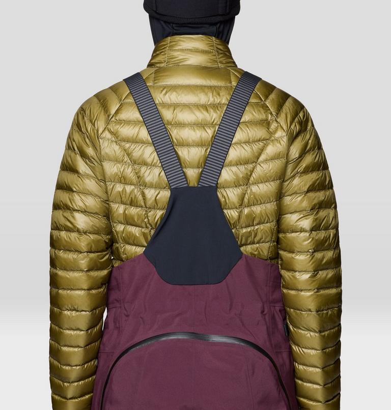 Femme Mythogen GORE-TEX PRO Bib, Color: Blackberry, Black, image 11