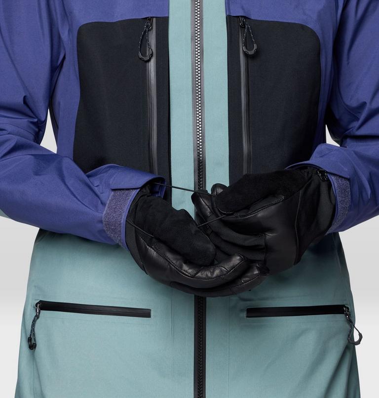 Women's Mythogen GORE-TEX PRO Jacket, Color: Blue Sage, Lapis Dusk, Black, image 16