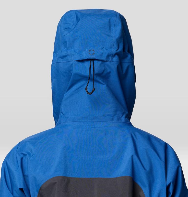 Women's Mythogen GORE-TEX&reg; PRO Jacket, Color: Berry Blue, Shark, image 10