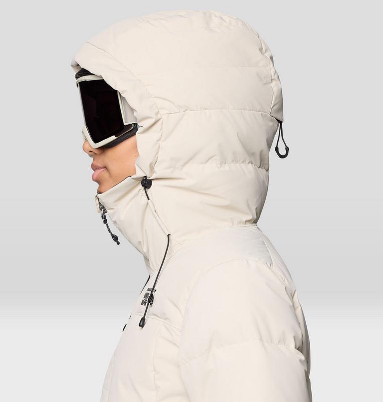Powder Maven Down Jacket | 160 | XL, Color: Fossil, image 12