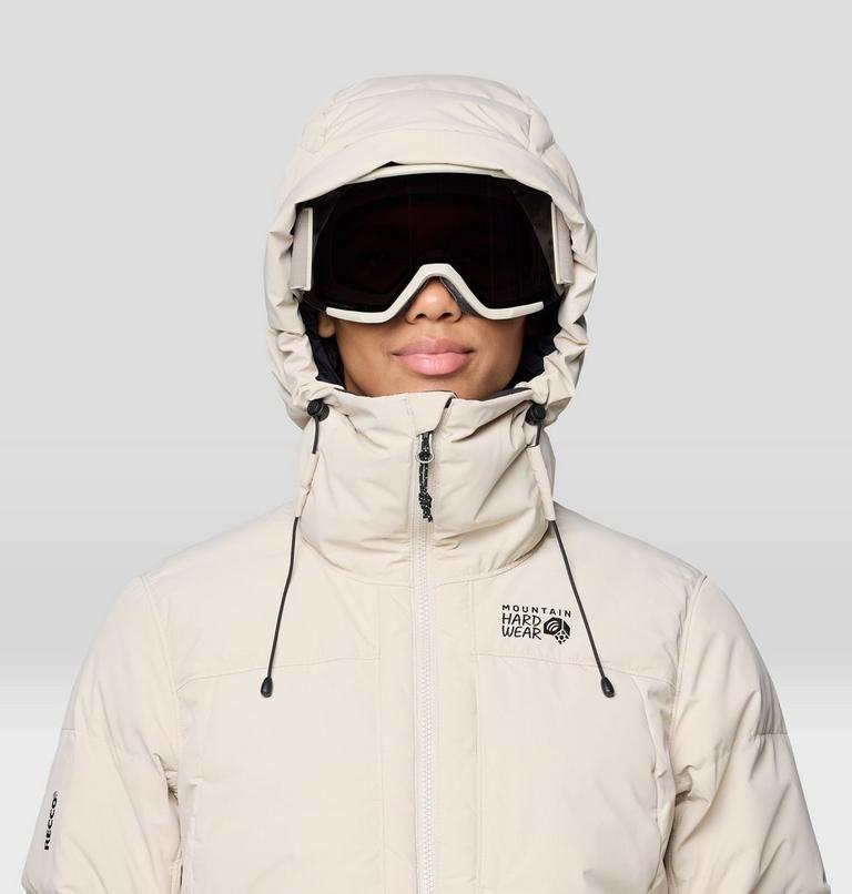 Powder Maven Down Jacket | 160 | XL, Color: Fossil, image 7