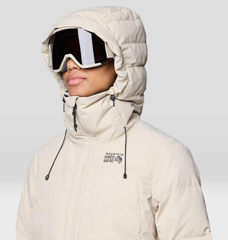 Powder Maven Down Jacket | 160 | XL, Color: Fossil, image 8