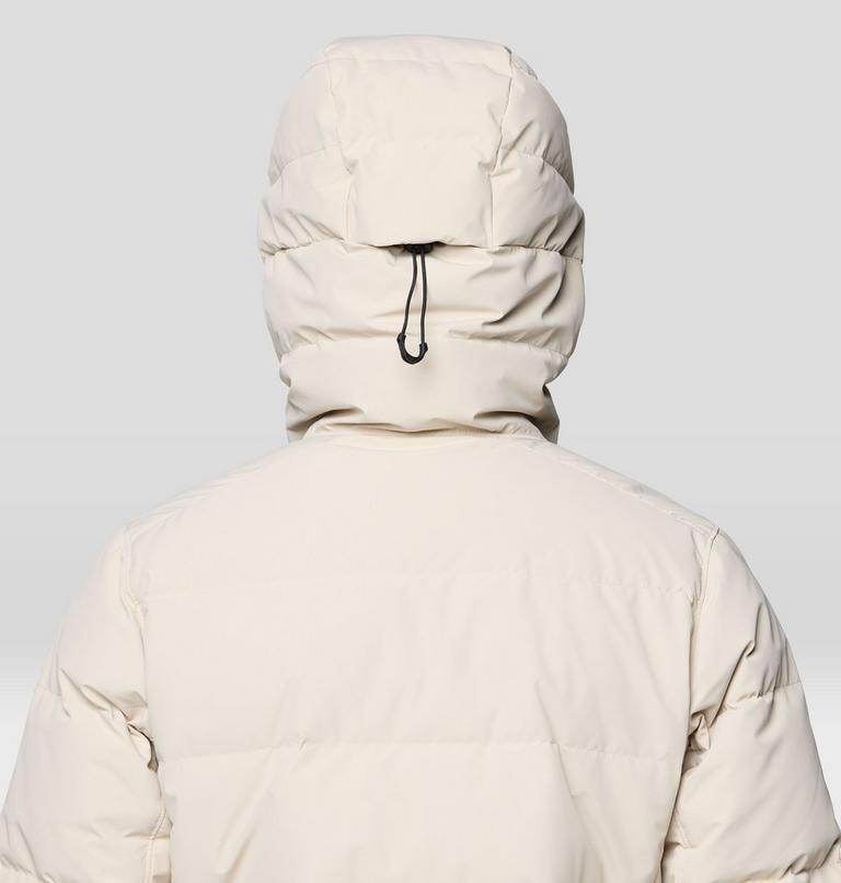 Powder Maven Down Jacket | 160 | XL, Color: Fossil, image 9