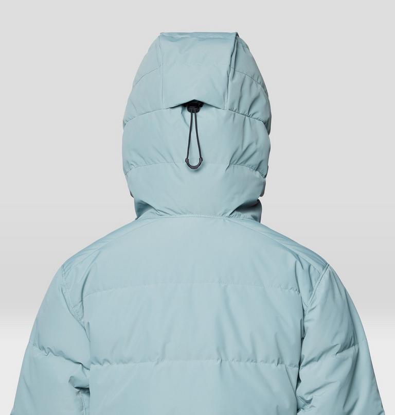 Powder Maven Down Jacket | 460 | XL, Color: Blue Sage, image 8
