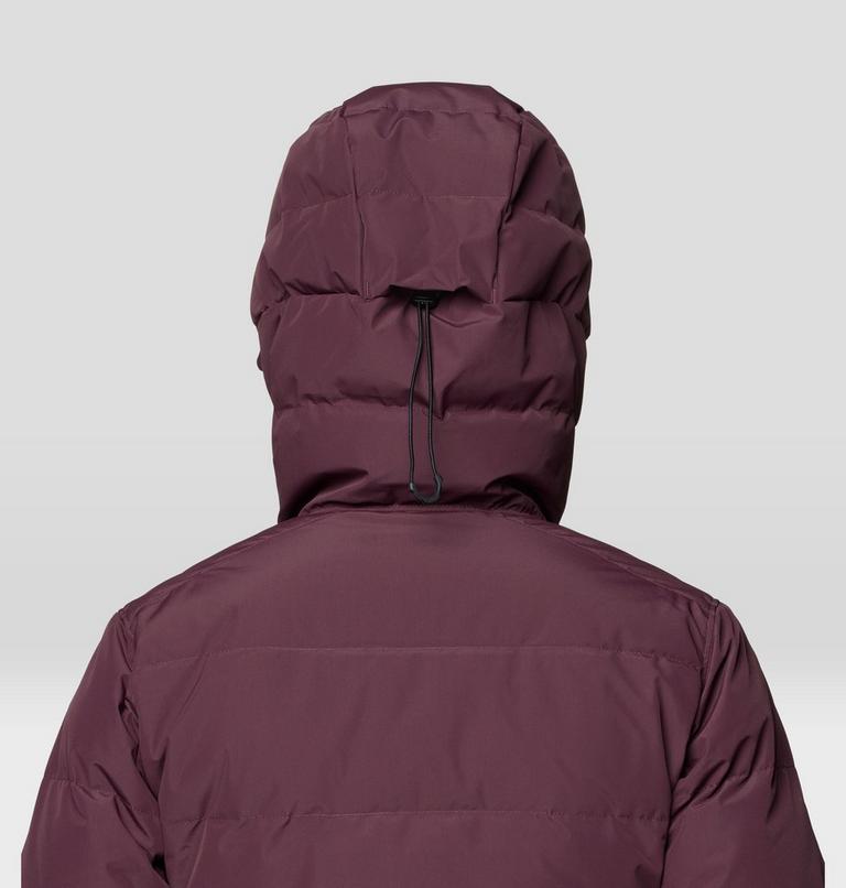 Powder Maven Down Jacket | 513 | XL, Color: Blackberry, image 9